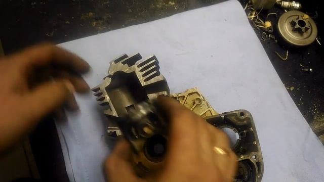 Как работает стопор поршня смотреть онлайн