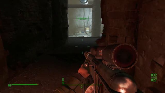 Fallout 4 - Part 36 - Pickman Gallery & Gift [PC 1080p 60fps] смотреть онлайн