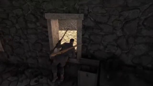 Sniper elite 4. Прохождение. Часть 6. смотреть онлайн