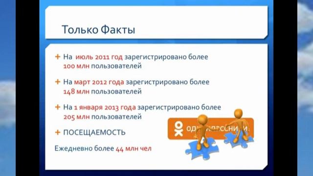 Как получить реальных людей из Одноклассников за 2 руб смотреть онлайн