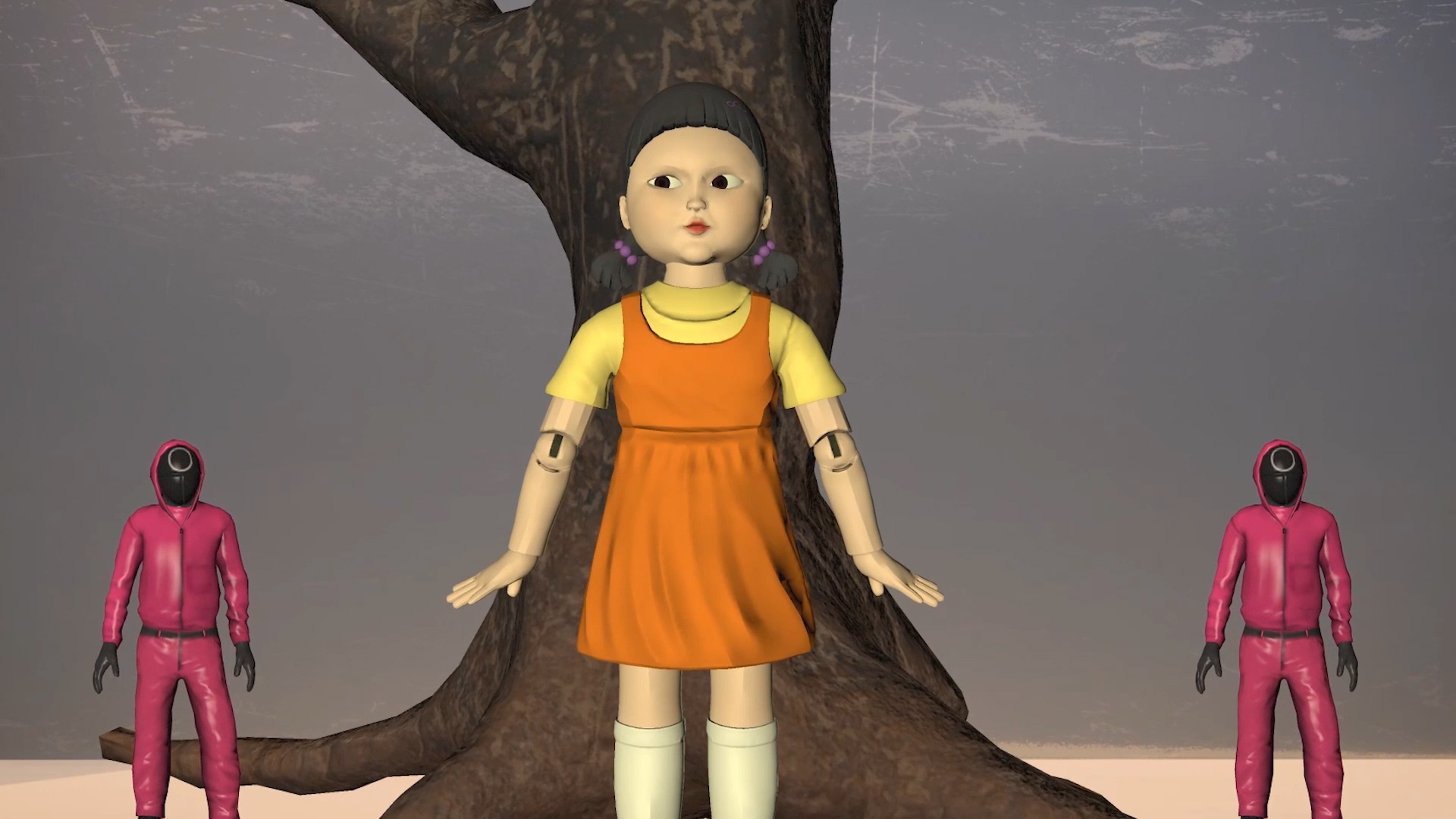 Игра в кальмара на Планете Сиреноголовых. Планета Сиреноголовых. Серия 4 смотреть онлайн