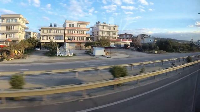 Из Анталии в Аланию - трансфер из аэропорта смотреть онлайн