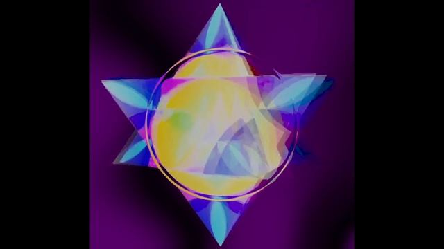 432 hz polytonal cloud & SPINNING MERKABA смотреть онлайн