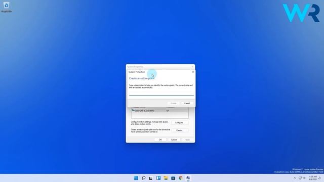 How to create a Windows 11 restore point смотреть онлайн