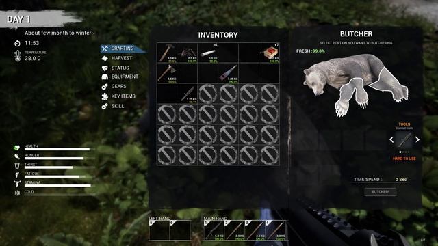 Mist Survival 2021 ГОДА - ВЫЖИВАНИЕ смотреть онлайн