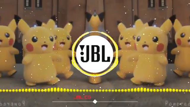 Pika Pika Pikachu !! Dj Dance Mix 2022 !! Hindi !! Kartoon !! Jbl Bass Mix 2022