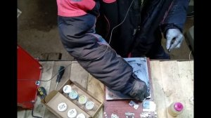 Заточка парикмахерской машинки