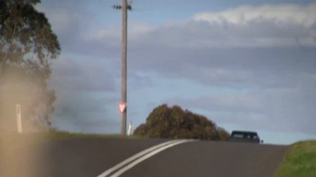 Mad Max Interceptor at Kirks Bridge Little River смотреть онлайн