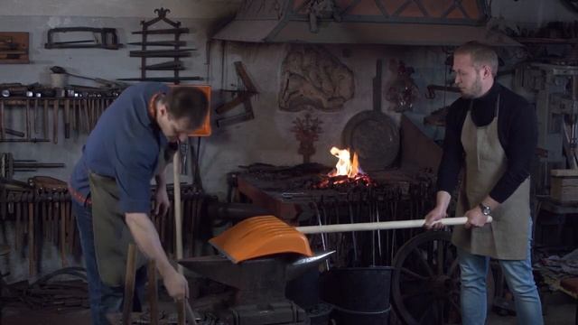 Краш тест лопат CYCLE серии PRO смотреть онлайн