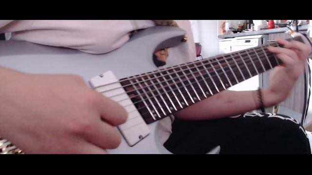 Deftones - Diamond Eyes / 8 String Cover by Nastya смотреть онлайн