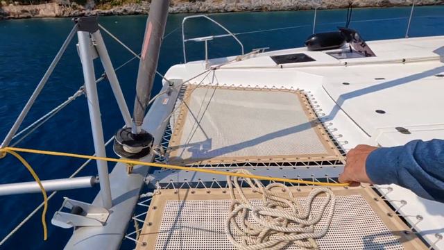 S3#51. Ships Bombed in Red Sea!! Should we risk it???? Portofino 52 Update and Cruising Turkey смотреть онлайн