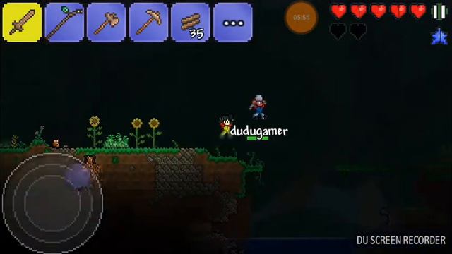 Terraria pt3 batalhamos com o boss skelon e olha o ki aconteceu! смотреть онлайн