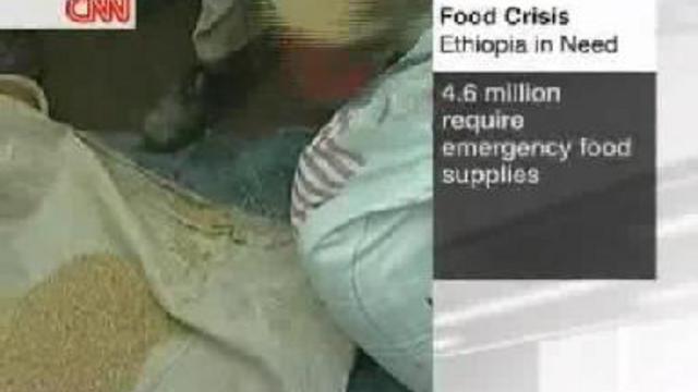 Food Crisis Ethiopia