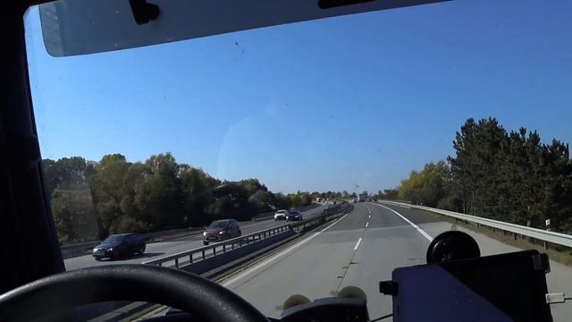 Рейс Германия - Чехия shipping Germany - Czech Republic vlog#4 дальнобой смотреть онлайн