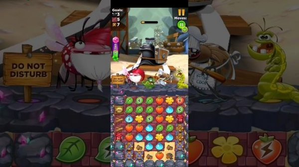 Best Fiends 7616 Level