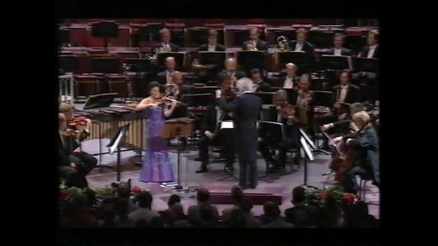 Ligeti violin concerto - 4th movement.mpg смотреть онлайн