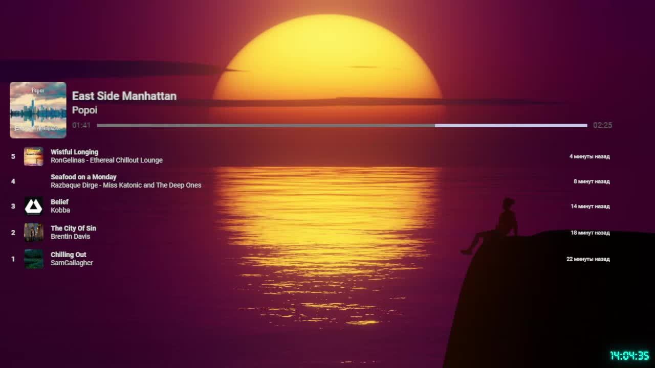 Lo-Fi радио 24/7 | Музыка без копирайта