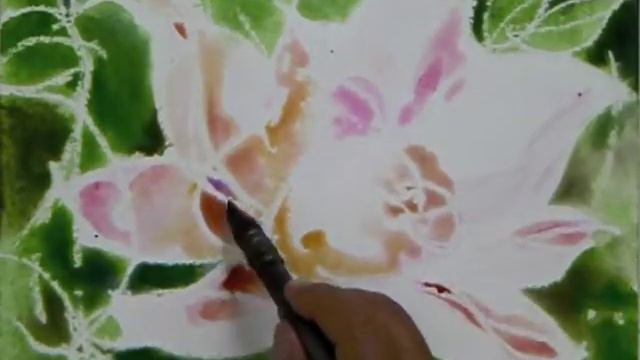 AQUARELLE & ARCHITECTURE 20110804 Magnolia смотреть онлайн
