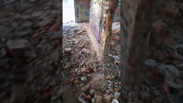 заброшенная горнолыжка в Подольске♥️обзор смотреть онлайн