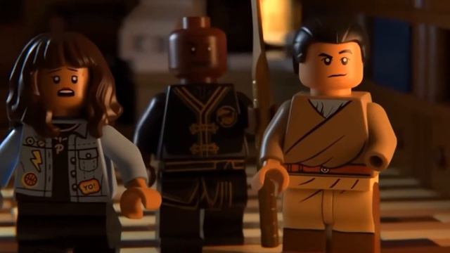 Ultimate Skibidi Toilet vs Lego Showdown Epic Fortnite Battles with Legos смотреть онлайн