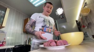 Свиная вырезка рецепт