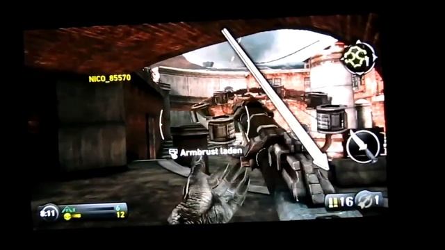 Resistance: Burning Skies multiplayer смотреть онлайн