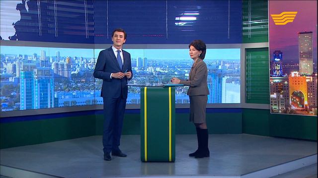 «Важно знать». Презентация книг, переведенных на казахский язык смотреть онлайн