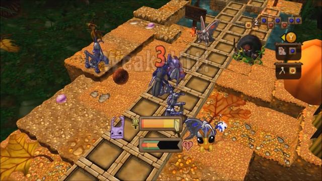 Band of Bugs: Ninja Sticks of Fury DLC part #2 смотреть онлайн