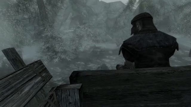 When You Go Over 100fps in Skyrim смотреть онлайн