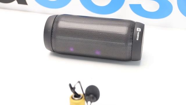 Тест звука HARPER PS-055 смотреть онлайн