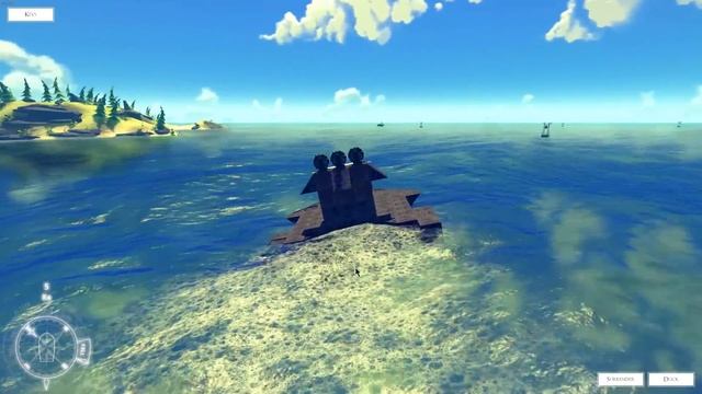 Огнеметчик - The Last Leviathan # 3 смотреть онлайн