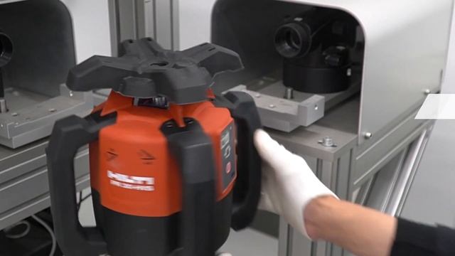 【修理出荷前検査】HILTI 日本ヒルティ　ハイレベルの修理クオリティ　PR 30-HVS смотреть онлайн