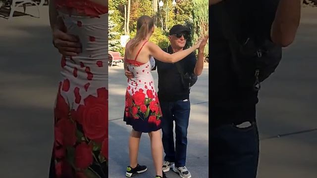 ТАНЦЫ ХАРЬКОВ УКРАИНА! смотреть онлайн