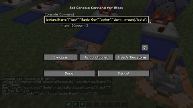 Minecraft - Check For A Specific Item NOT Being In The Player's Inventory! смотреть онлайн