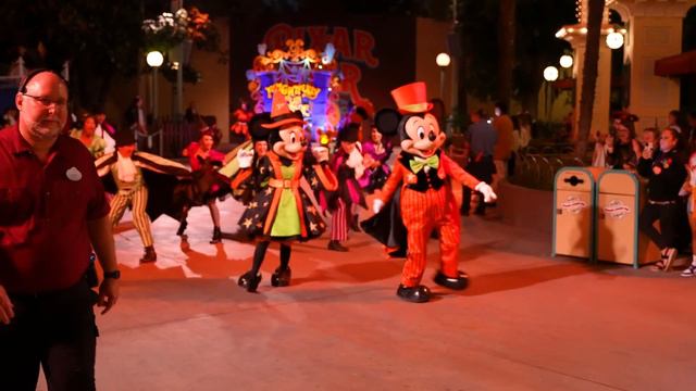Disney’s Oogie Boogie Bash 2023 - Disneyland Halloween Party - Characters, Villain’s Grove & Parade
