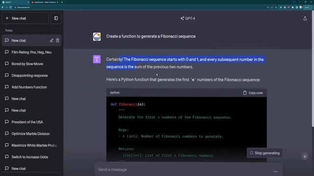 ChatGPT Prompt Engineering Course смотреть онлайн