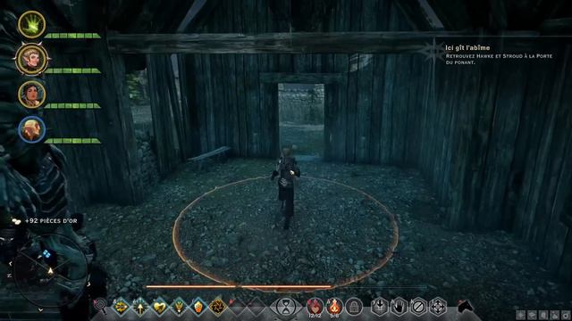 Dragon Age Inquisition en 2023 - 155 heures plus tard смотреть онлайн