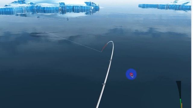 Трофейная рыбалка / Антарктический гигантский кальмар смотреть онлайн