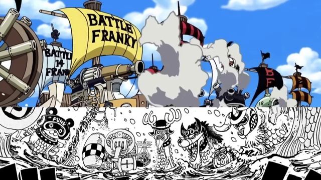 Franky's Getting the Paw Paw Devil Fruit 100% | The Perfect Egghead Theory смотреть онлайн