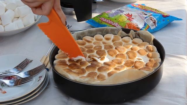 ВОЛШЕБНЫЙ ПИКНИК С «ЗЕФИРЮШКАМИ»  ИЛИ 5 РЕЦЕПТОВ ЛЕТА