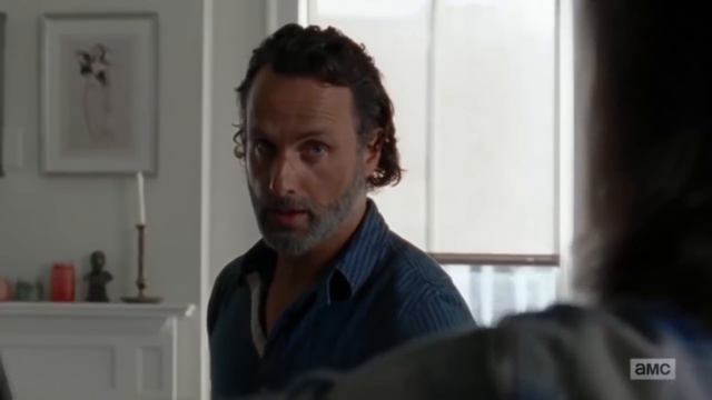Карл главный персонаж TwD? смотреть онлайн