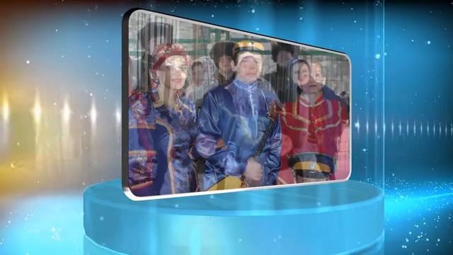 Ансамбль Станица . МАУ КДЦ "Рассвет". Улан-Удэ смотреть онлайн
