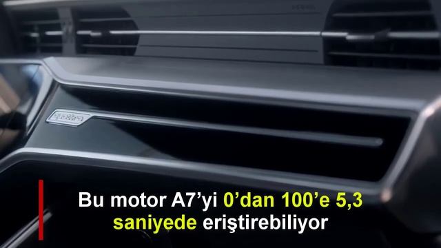 2018 Yeni AUDI A7 Sportback Özellikleri смотреть онлайн