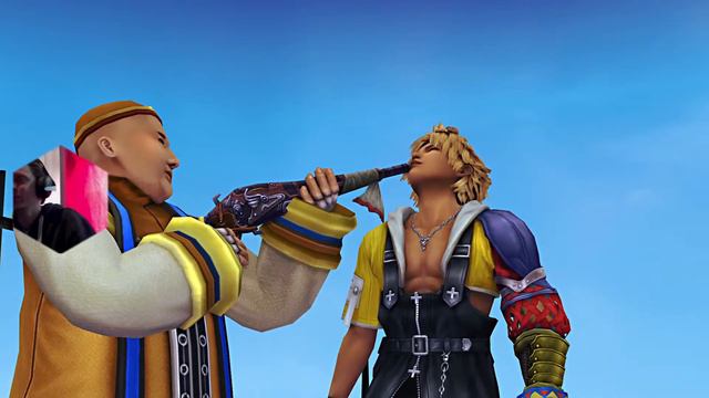 FFX HD Remaster, stream 07 sanningen, ledsen, epic som in i helvete gåshud rejält här смотреть онлайн