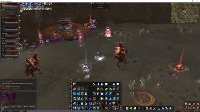 Infinity Elmore - Patrons vs Red dragon - hunt смотреть онлайн