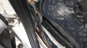 Volkswagen Sharan. Ремонт задней печки.