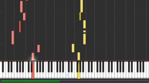 Наутилус Помпилиус - Последнее Письмо piano tutorial