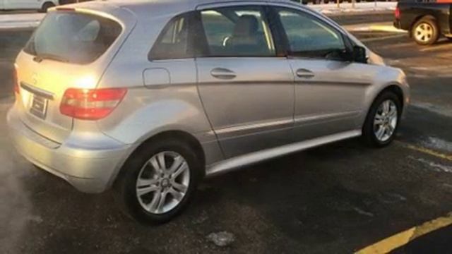 2009 Mercedes-Benz B-Class B200 in Edmonton, AB T5A1C3 смотреть онлайн