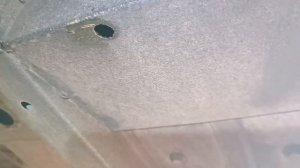 ОТРАБОТКУ МАСЛА В ПОРОГИ НИВА, ЧТО ПОЛУЧИЛОСЬ?