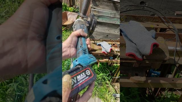 Болгарка WOSAI M14 - ответ на комментарий - есть ли болгарка Восай #wosai смотреть онлайн